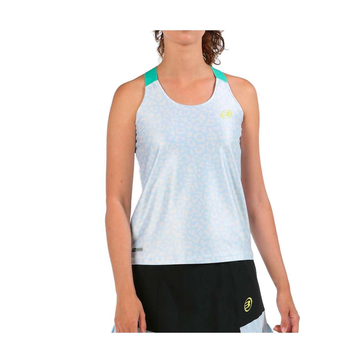 Bullpadel Blies Tank Top Wei&szlig;