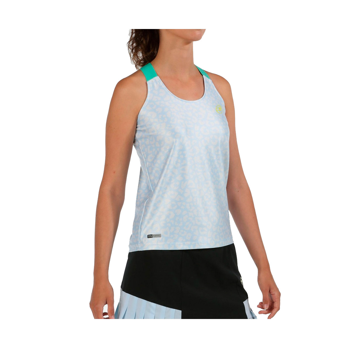 Bullpadel Blies Tank Top Wei&szlig;