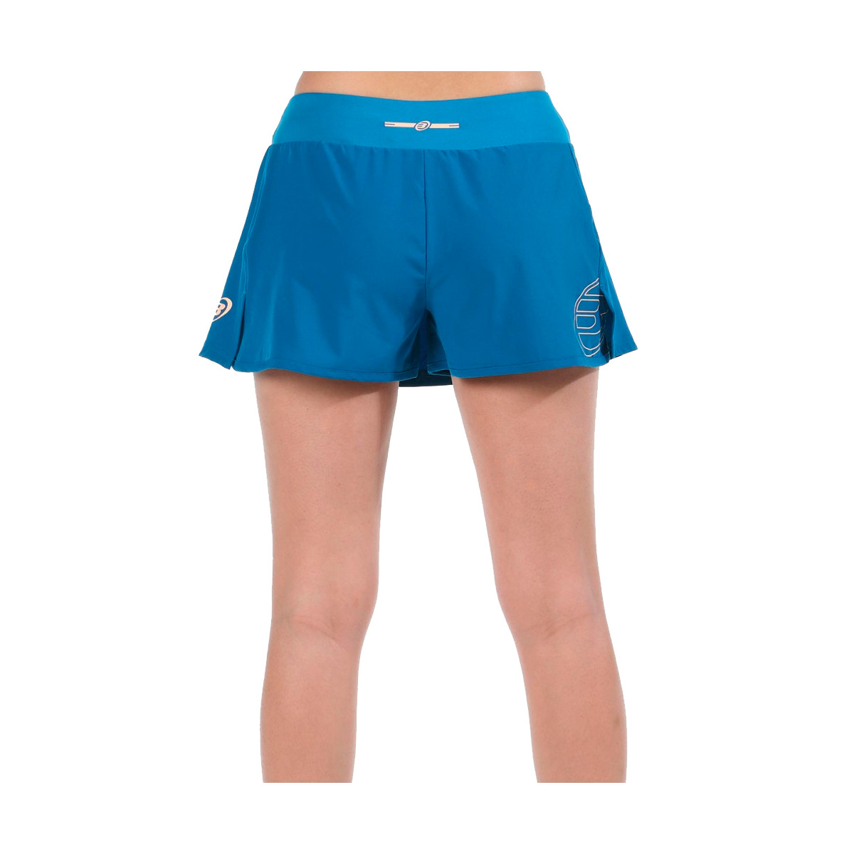 Bullpadel Elicio Rock Blau