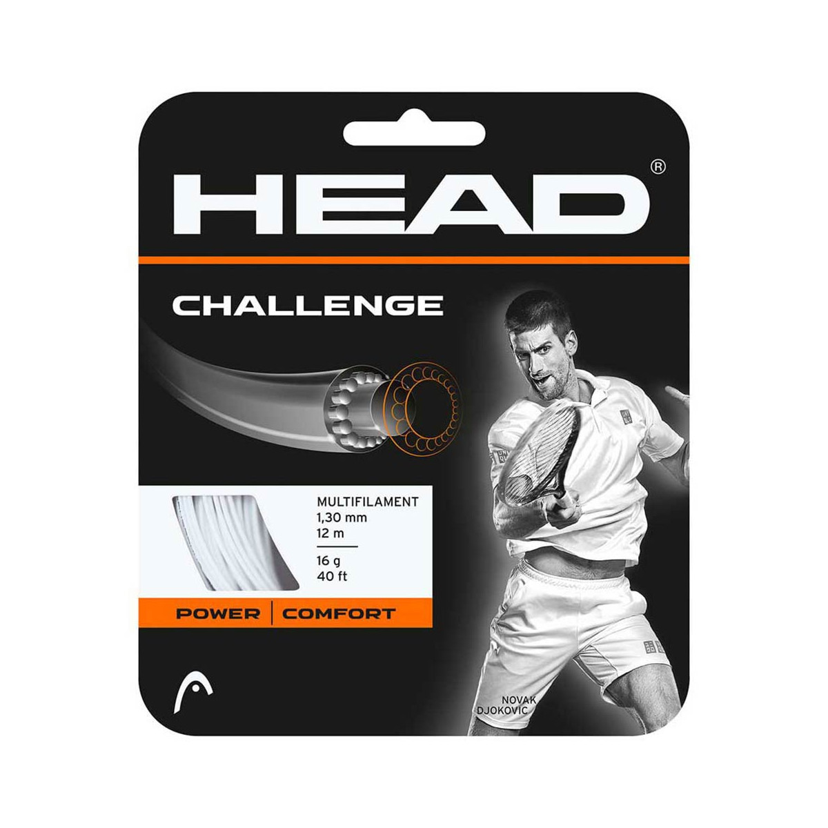 Head Lynx Touch Tennissaite 12 m