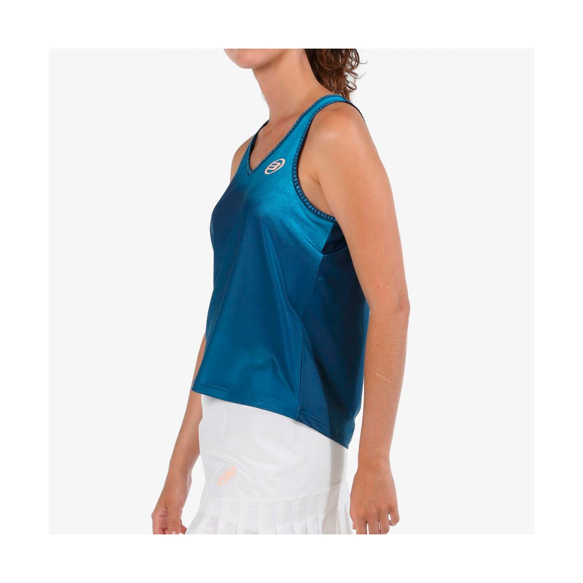 Bullpadel Rufran Tank Top Rot