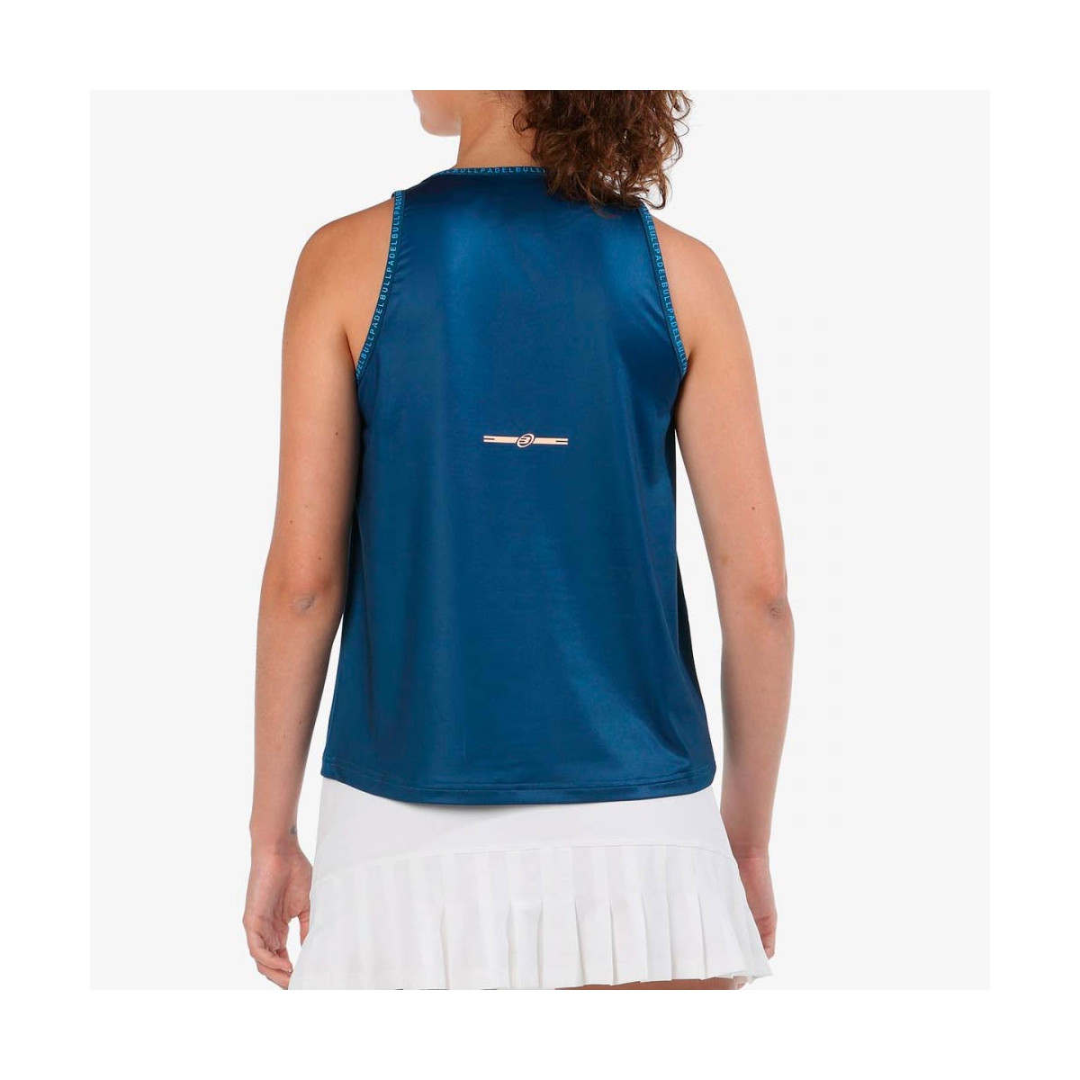 Bullpadel Rufran Tank Top Rot