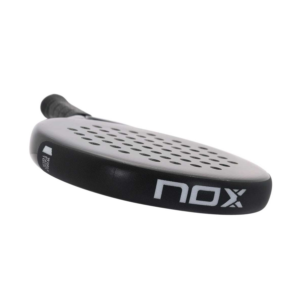 Nox Rahmenschutz Schwarz
