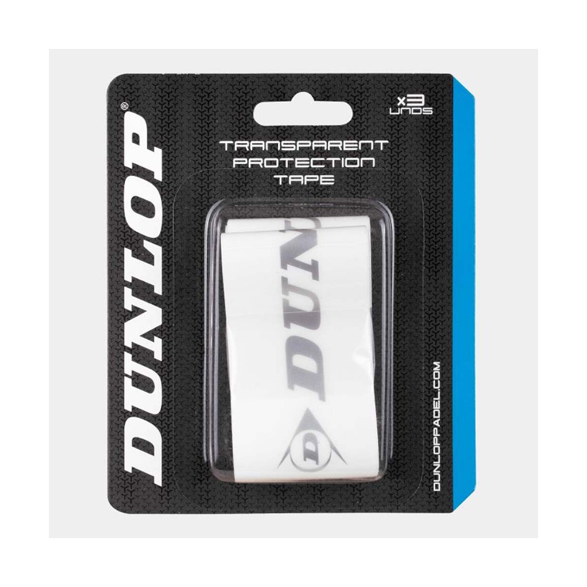 Dunlop Protection Tape Transparent