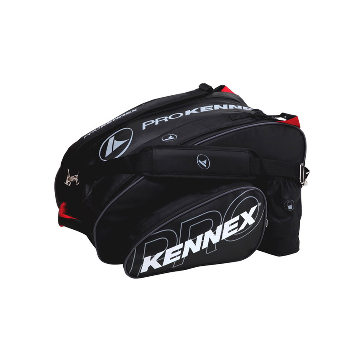 Pro Kennex Tasche Schwarz / Rot