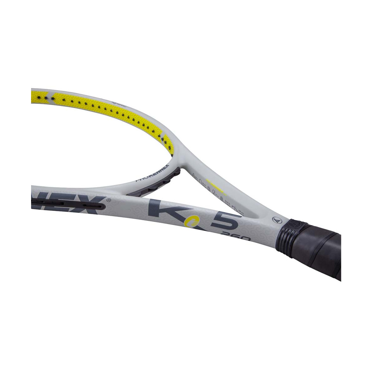 Pro Kennex KI 5 2022 Tennisschl&auml;ger (260 g)