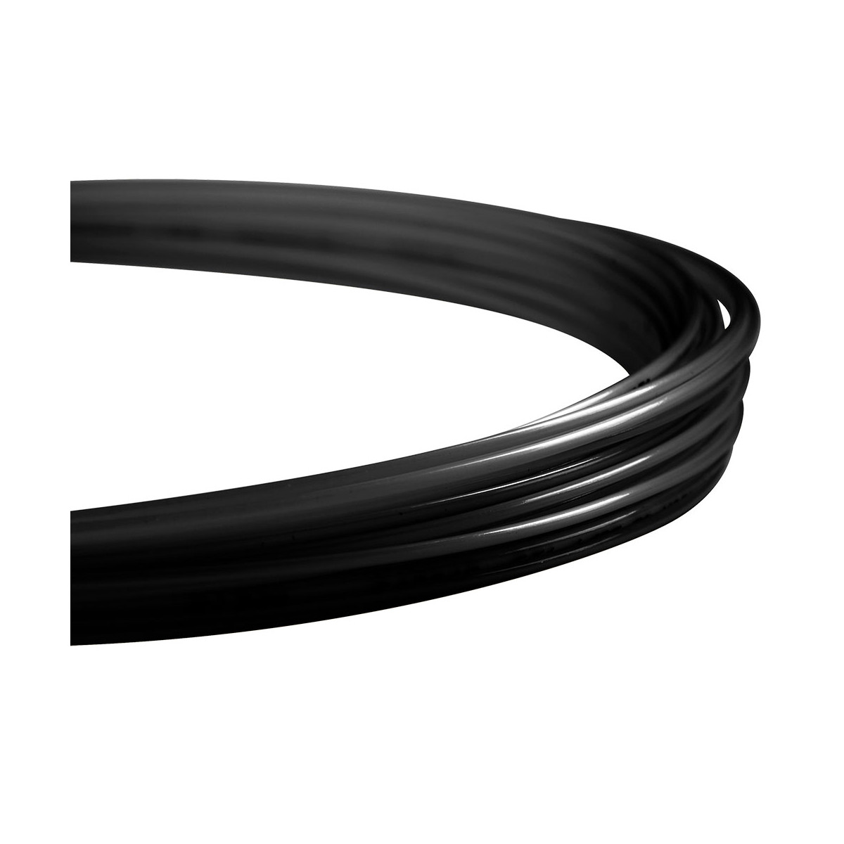 Luxilon 4G Saitenrolle Schwarz 200 m