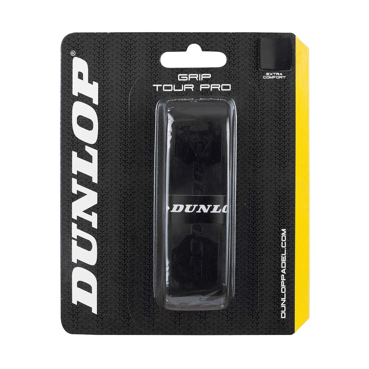 Dunlop Tour Pro Basisgriffband Schwarz