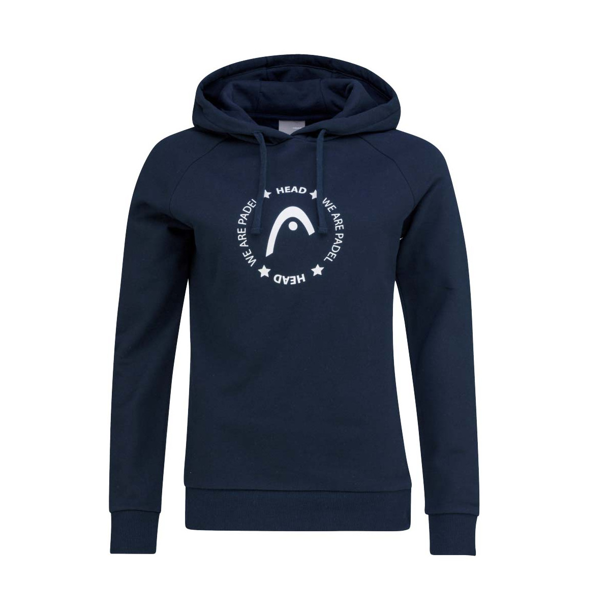 Head Padel Jacke Damen Marineblau