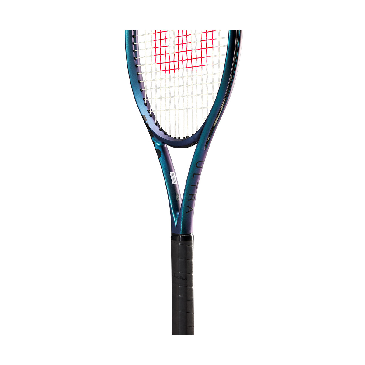 Wilson Ultra 100L V4 Tennisschl&auml;ger (280 g)
