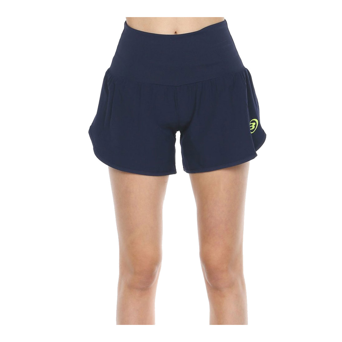 Bullpadel Jonio Short Damen Marineblau