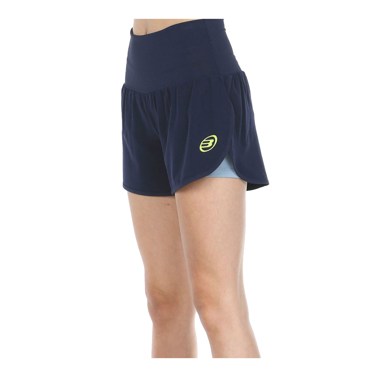 Bullpadel Jonio Short Damen Marineblau