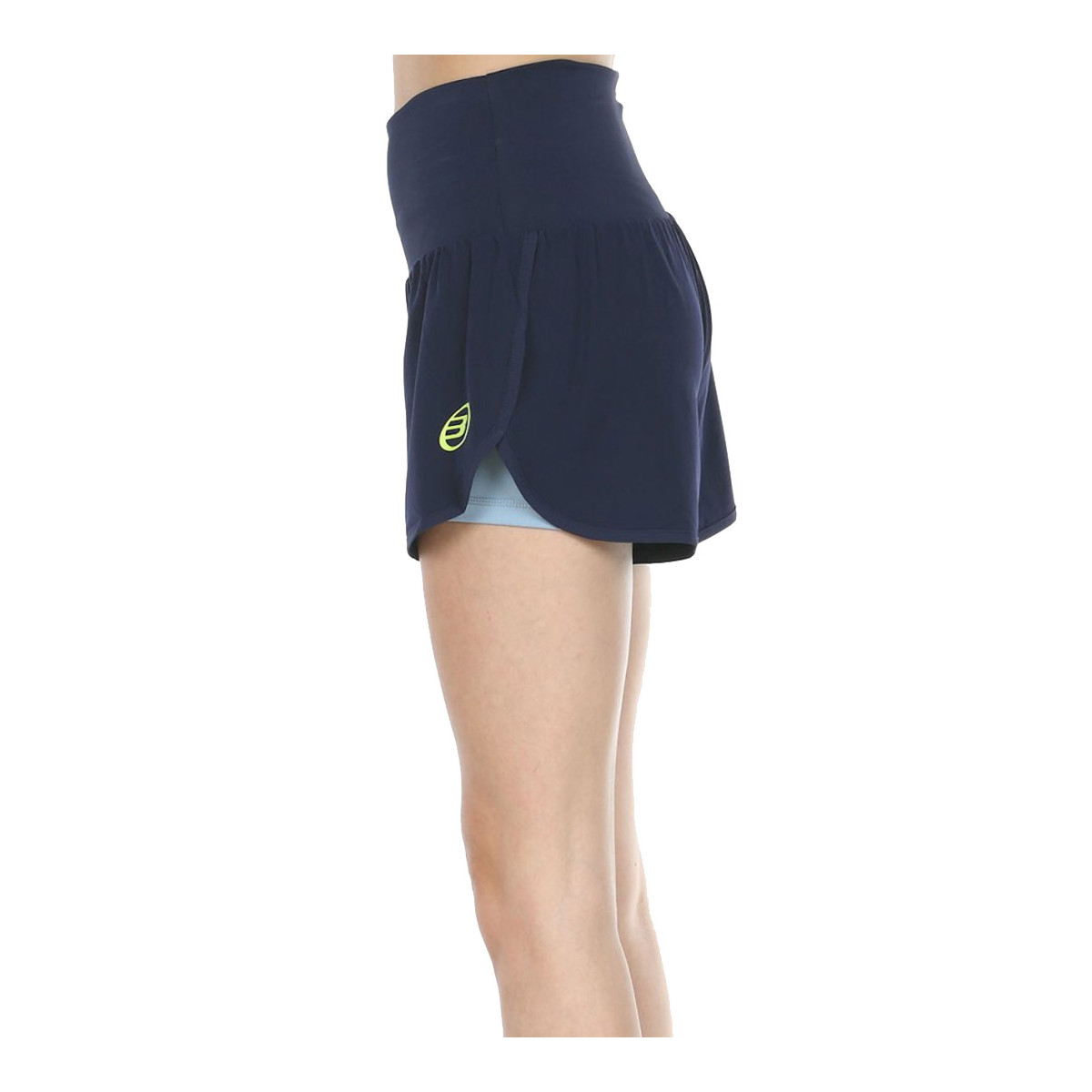 Bullpadel Jonio Short Damen Marineblau