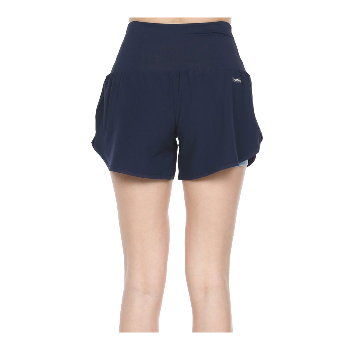 Bullpadel Jonio Short Damen Marineblau