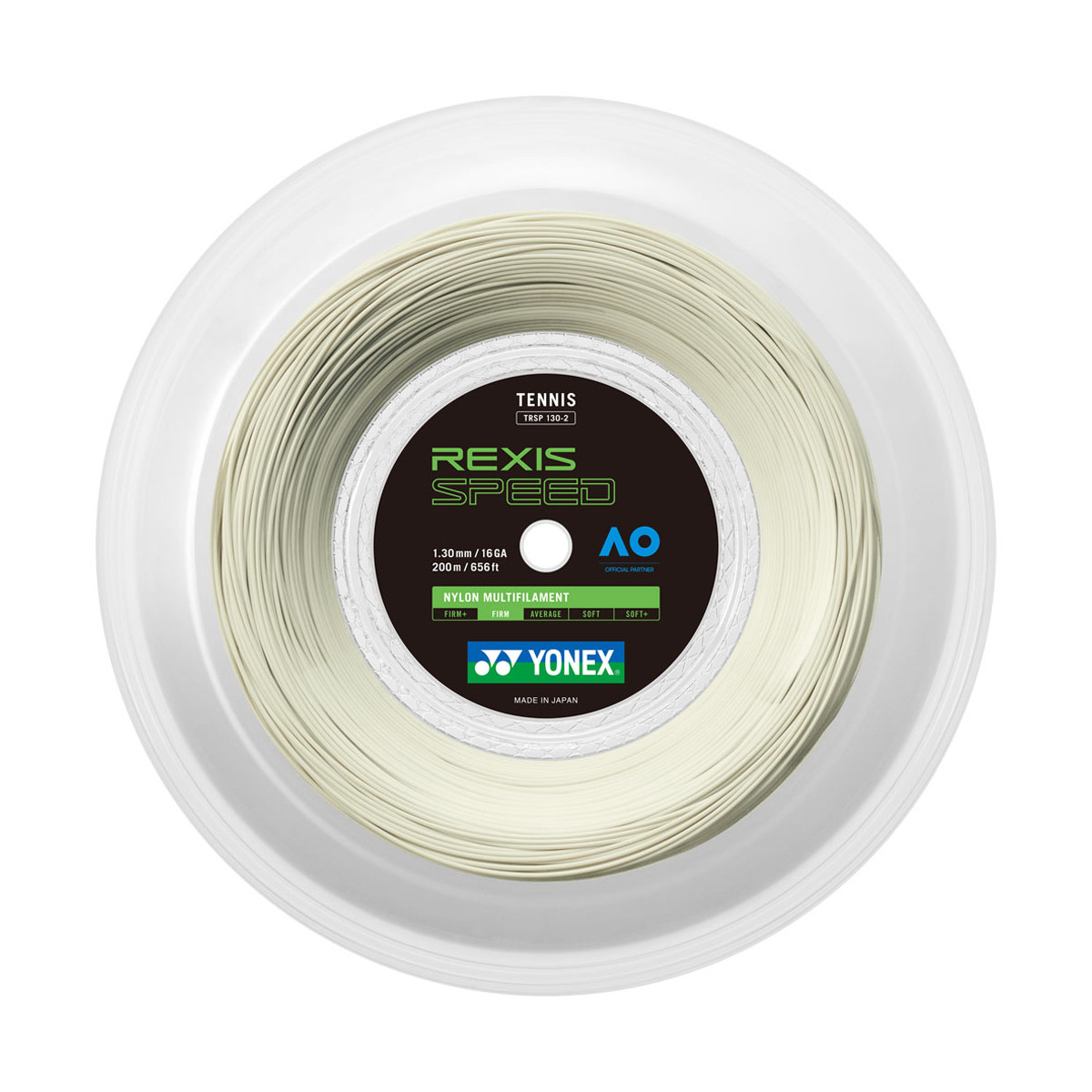 Yonex Rexis Speed Saitenrolle 200 m