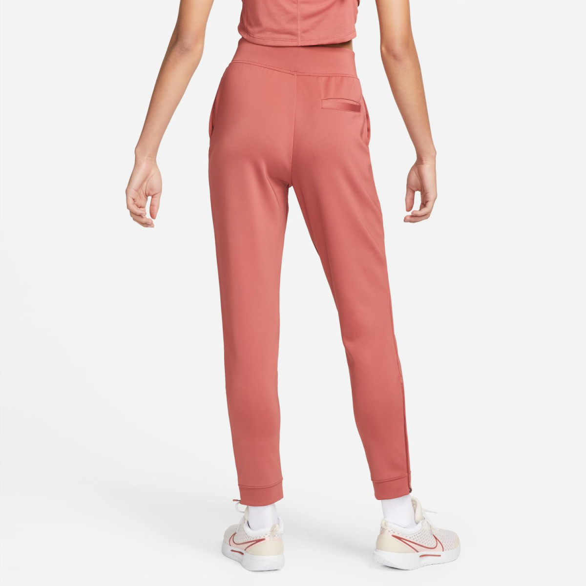 Nike Court Dri-Fit Hose Damen Lachs