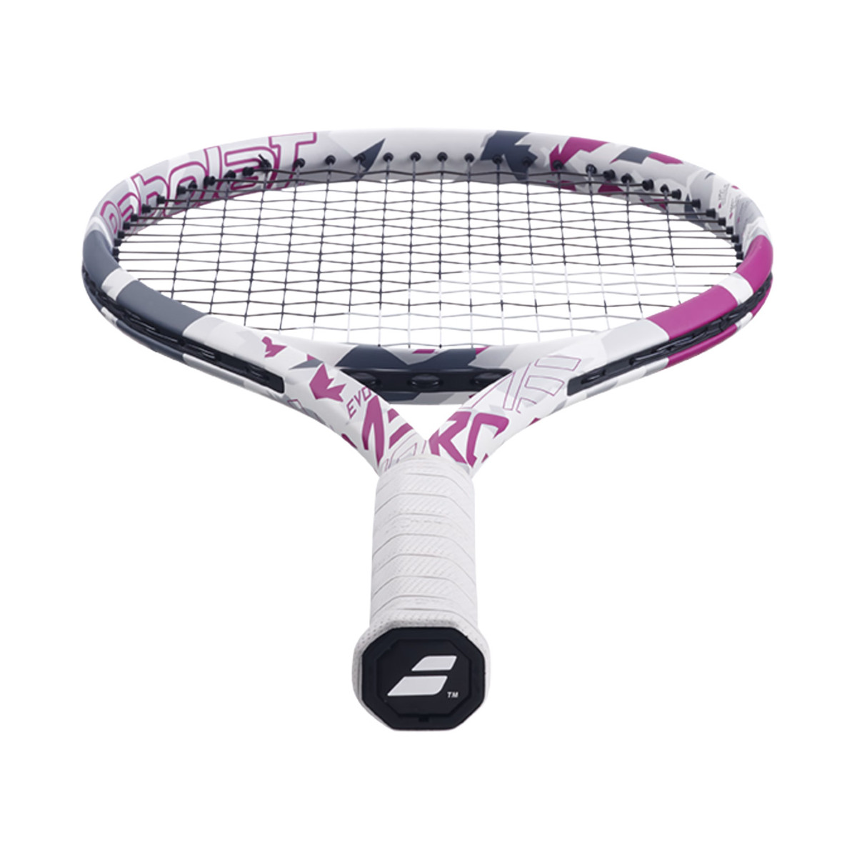 Babolat Evo Aero Pink Tennisschl&auml;ger (275 g)