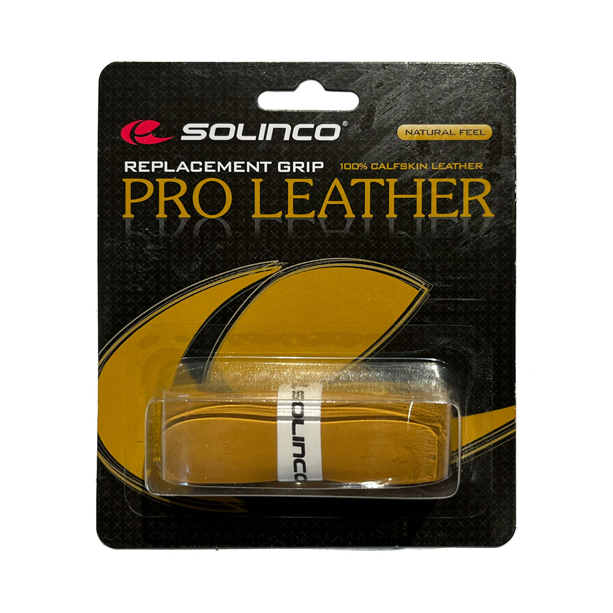 Solinco Leather Basisgriffband