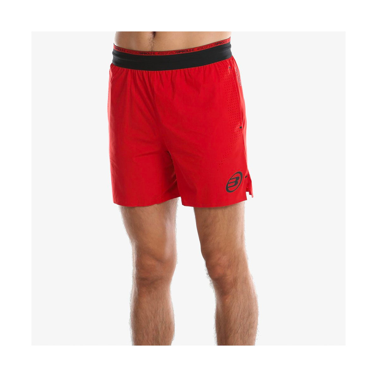 Bullpadel Ovalo Short Rot
