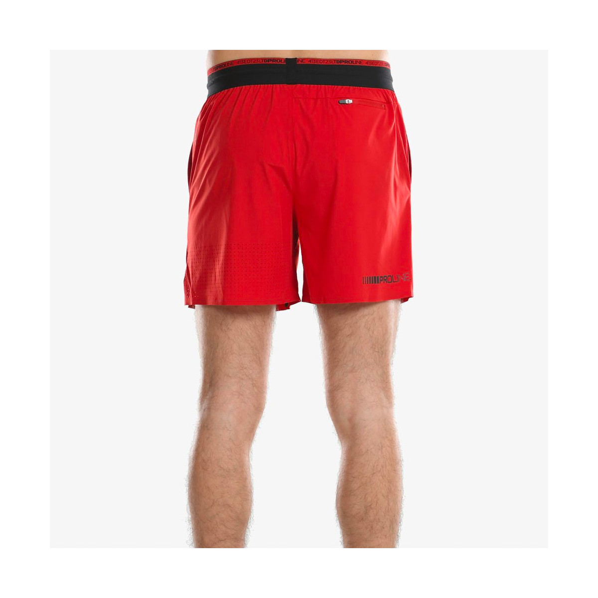 Bullpadel Ovalo Short Rot