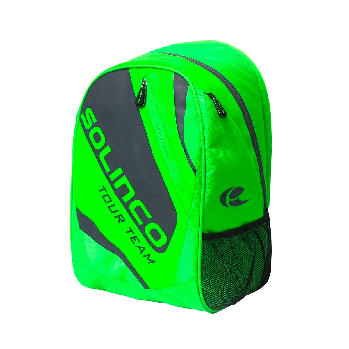 Solinco Tour Team Rucksack Gr&uuml;n