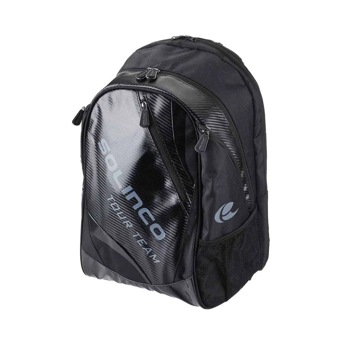 Solinco Tour Team Rucksack Schwarz