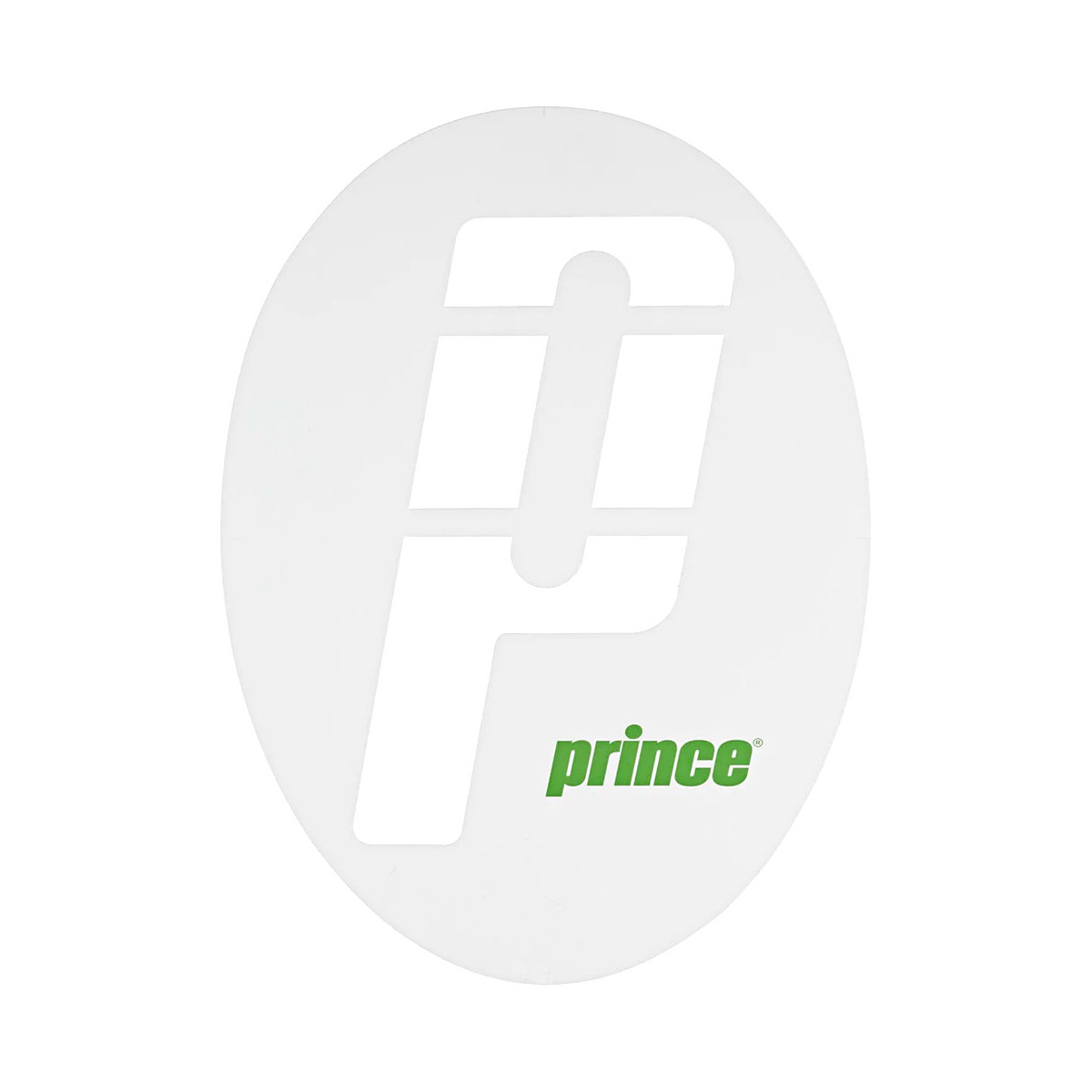Prince Logoschablone (Tennis)
