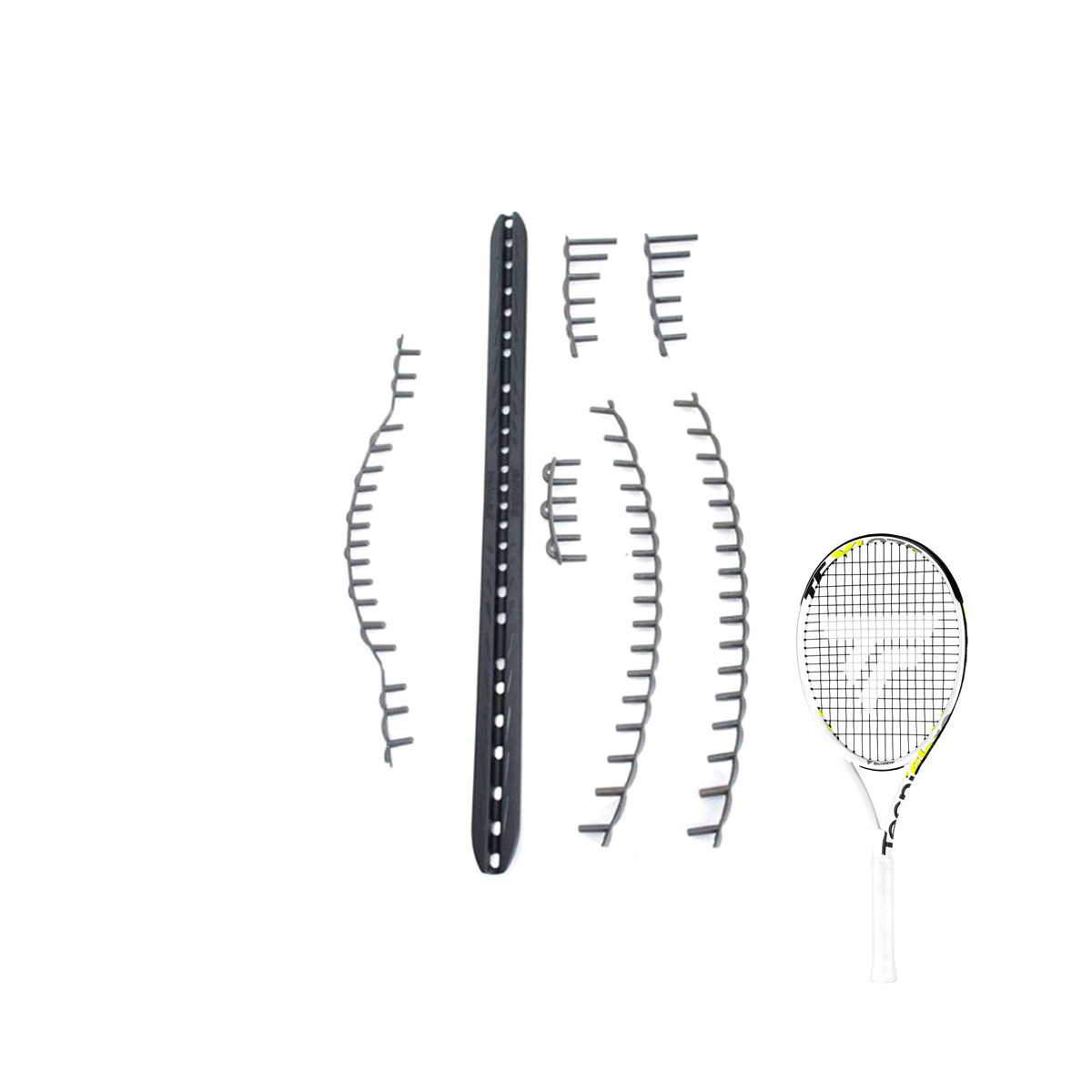 Tecnifibre TF-X1 275 &Ouml;senband