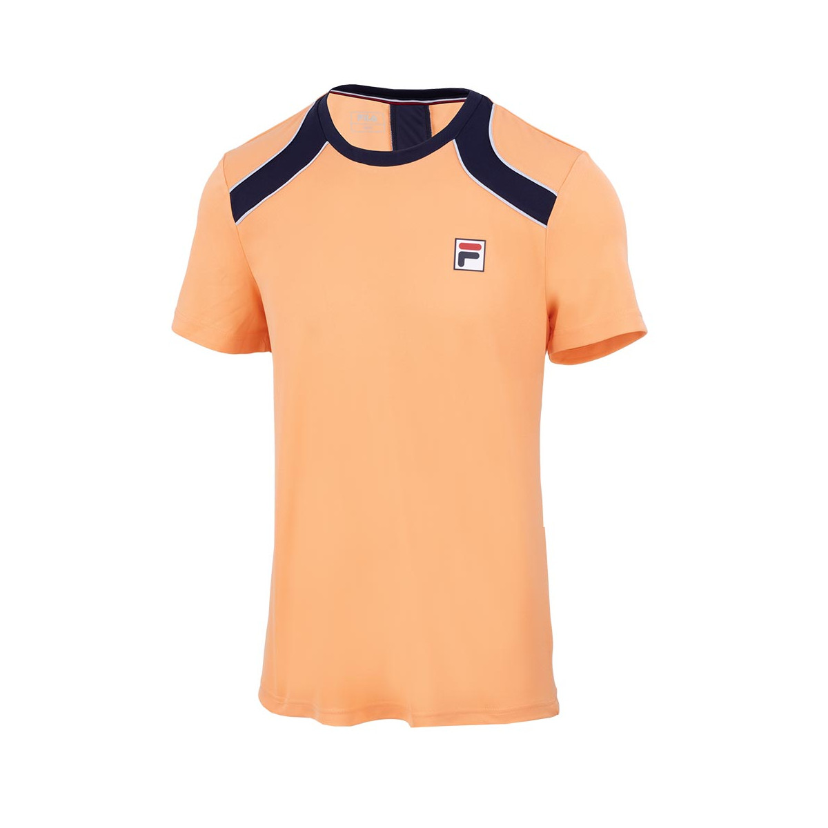 Fila Australian Open Filou T-Shirt Orange