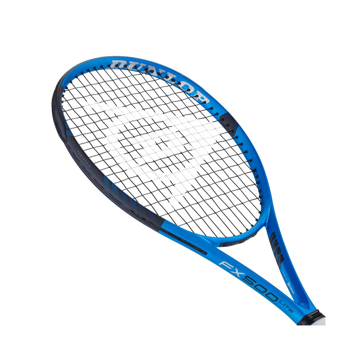 Dunlop FX 500 Lite 2023 Tennisschl&auml;ger (270 g)