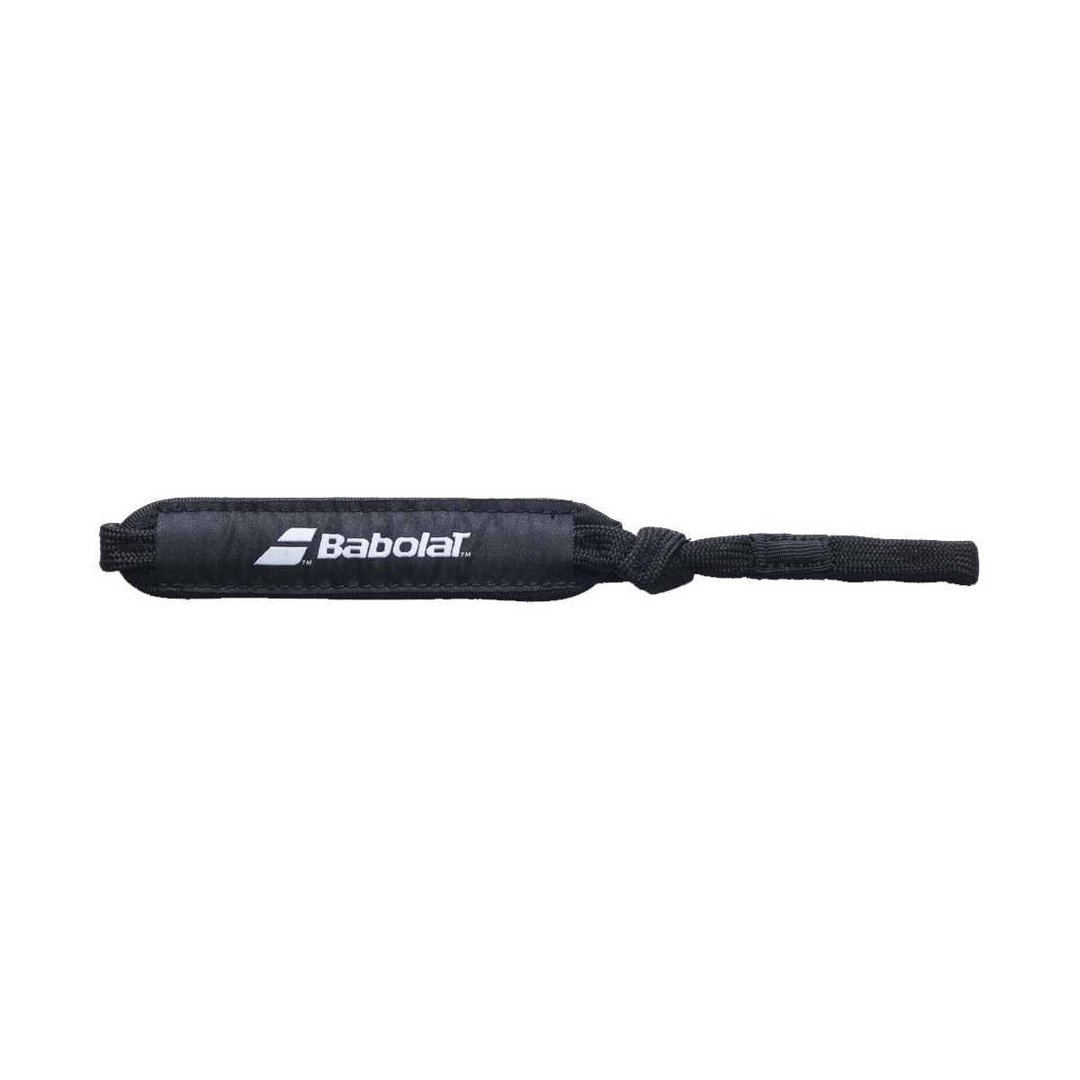 Babolat Handgelenkschlaufe Schwarz