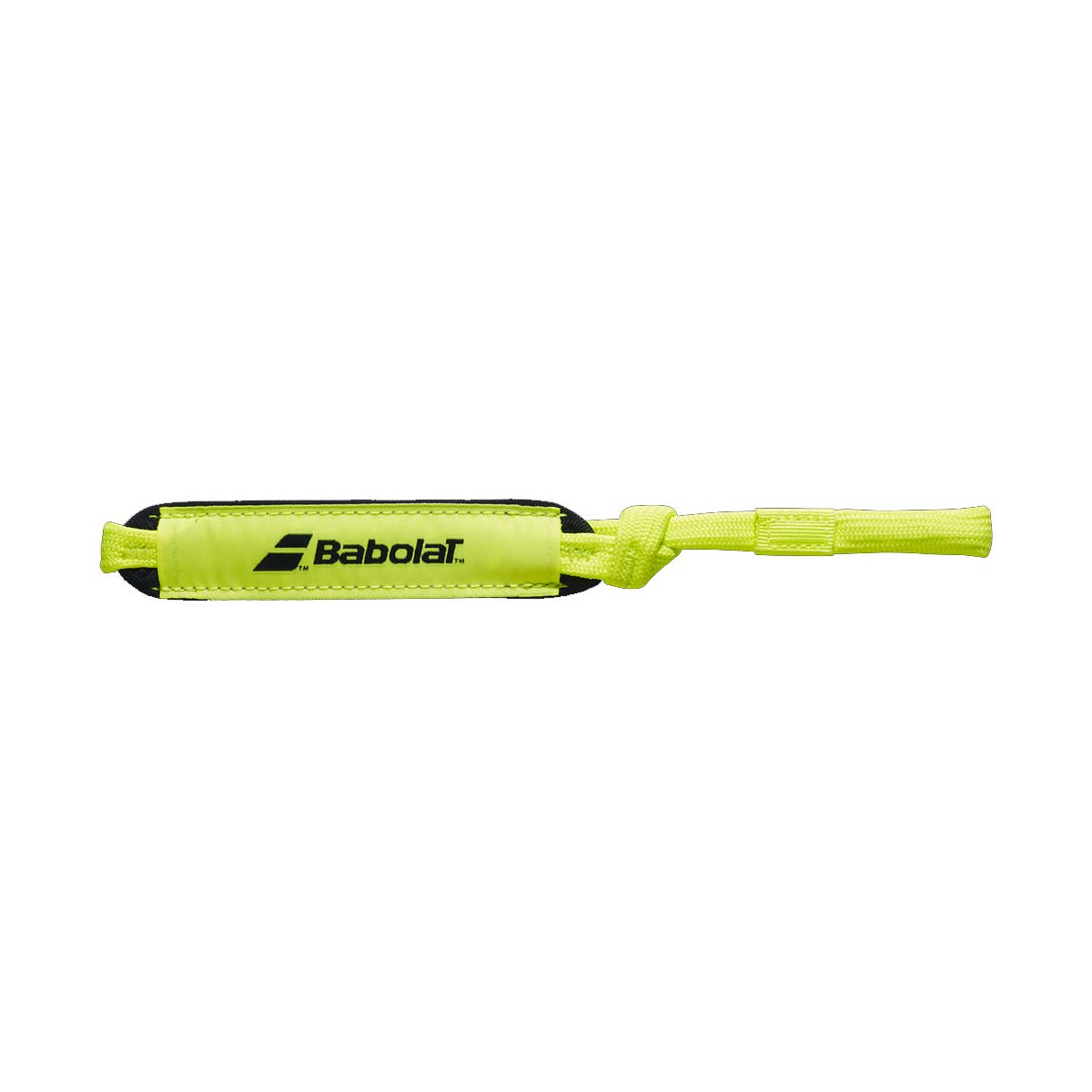 Babolat Handgelenkschlaufe Gelb