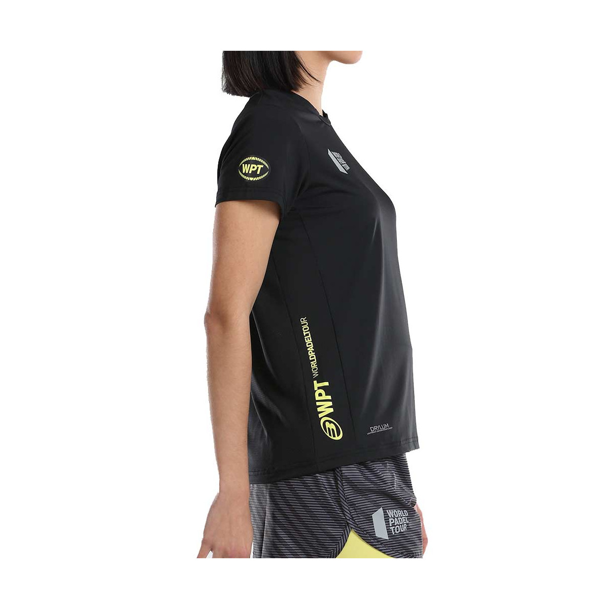 Bullpadel Llama Tank Top Schwarz