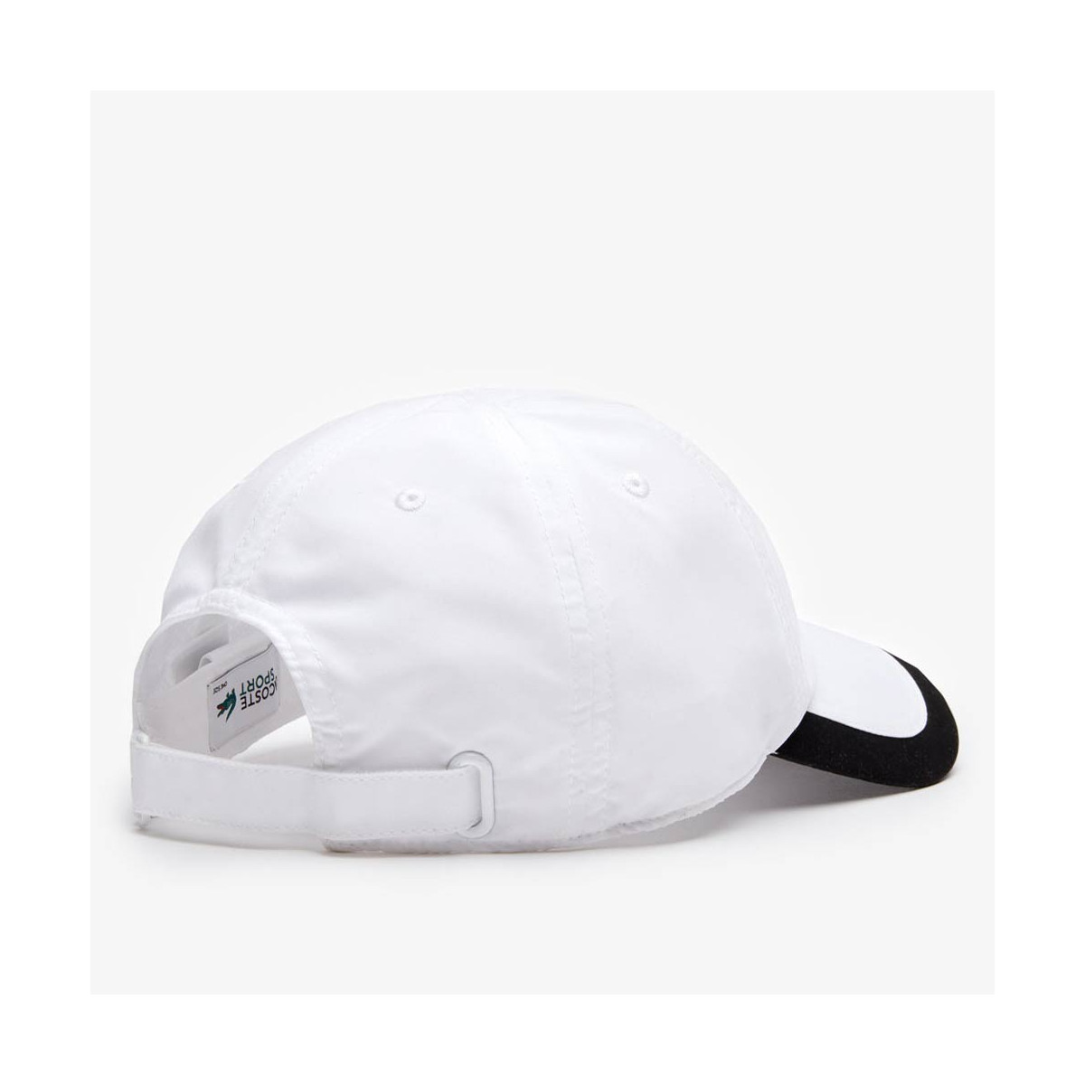 Lacoste Sport Cap Wei&szlig;
