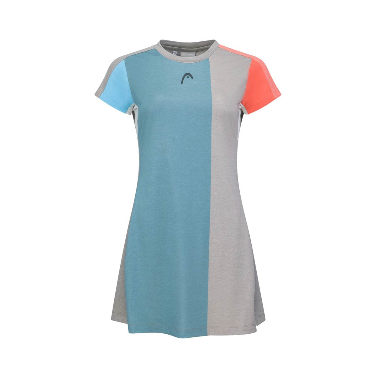 Head Padel Tech Kleid Damen Grau / Blau