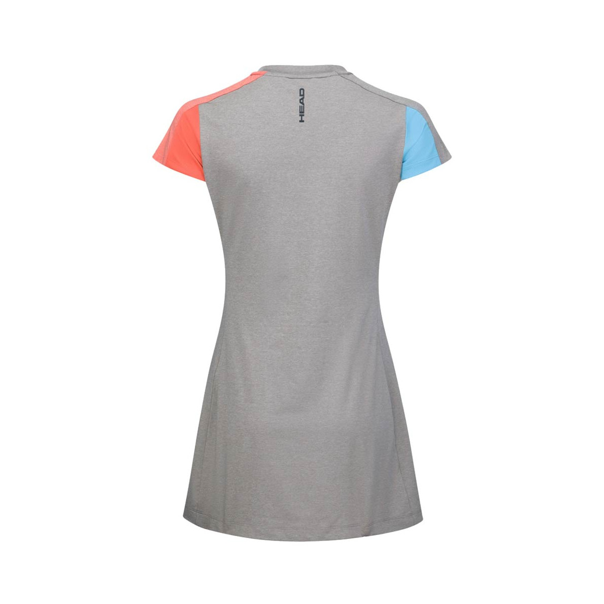 Head Padel Tech Kleid Damen Grau / Blau