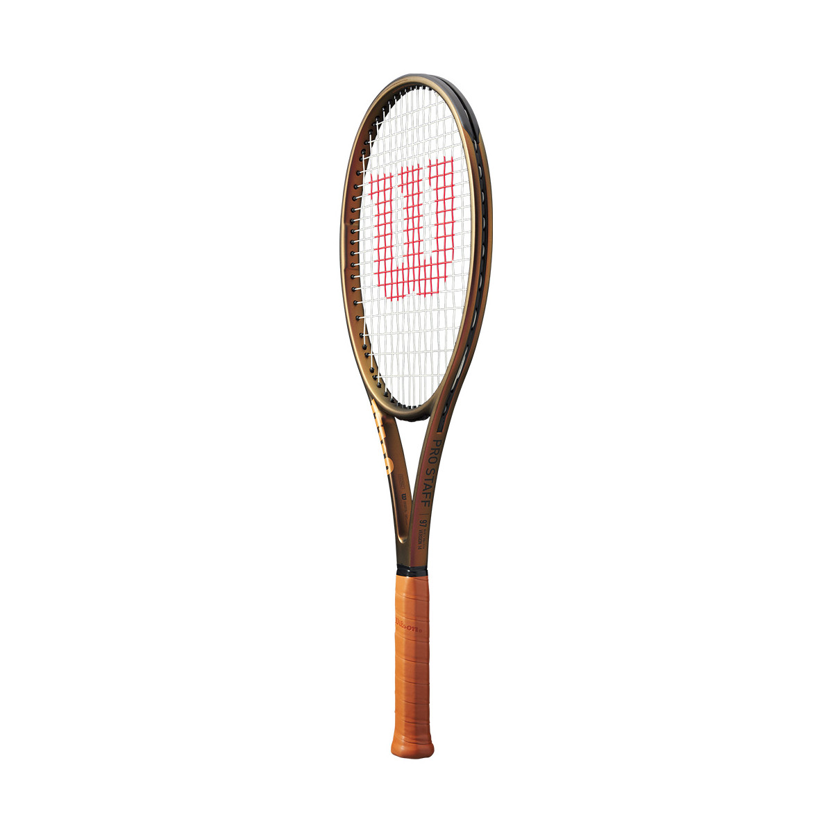 Wilson Pro Staff 97 V14.0 Tennisschl&auml;ger (315 g)