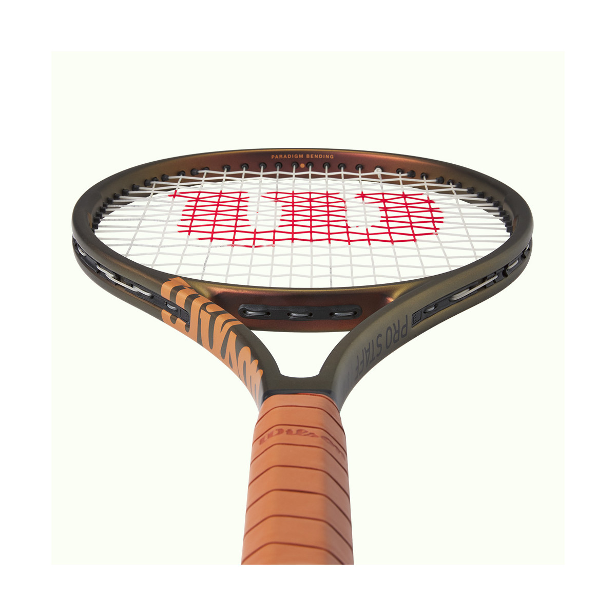 Wilson Pro Staff 97 V14.0 Tennisschl&auml;ger (315 g)