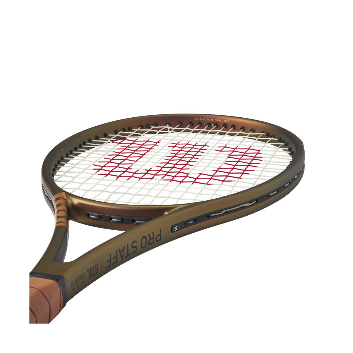 Wilson Pro Staff 97UL V14.0 Tennisschl&auml;ger (270 g)