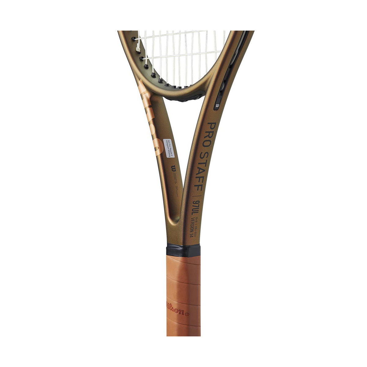 Wilson Pro Staff 97UL V14.0 Tennisschl&auml;ger (270 g)