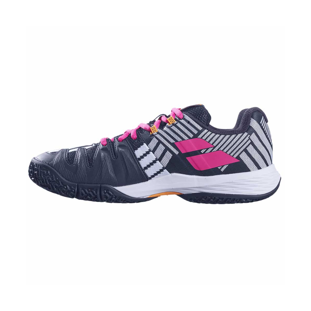 Babolat Sensa Tennisschuhe Damen Schwarz / Rosa