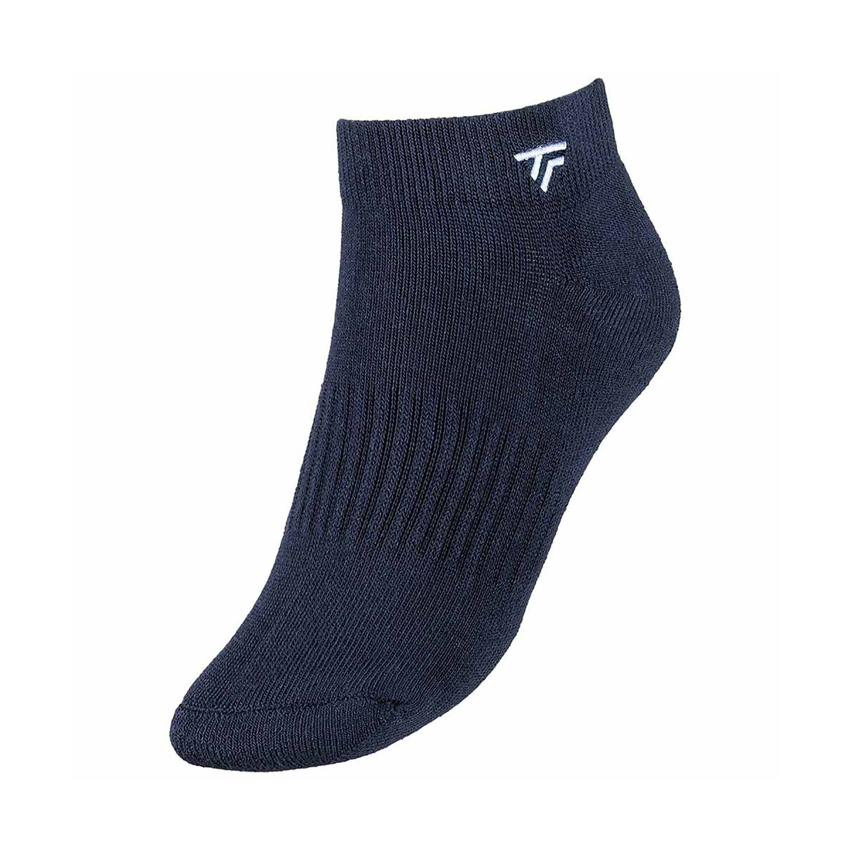Tecnifibre Low Cut Socken Marineblau 3er-Pack