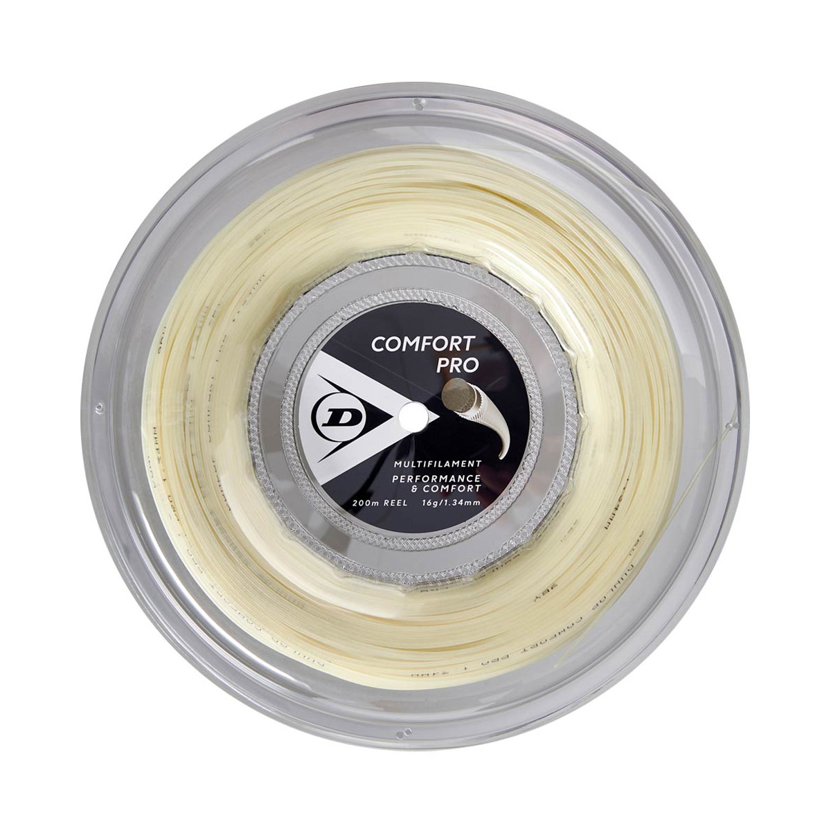 Dunlop Comfort Pro Saitenrolle 200 m