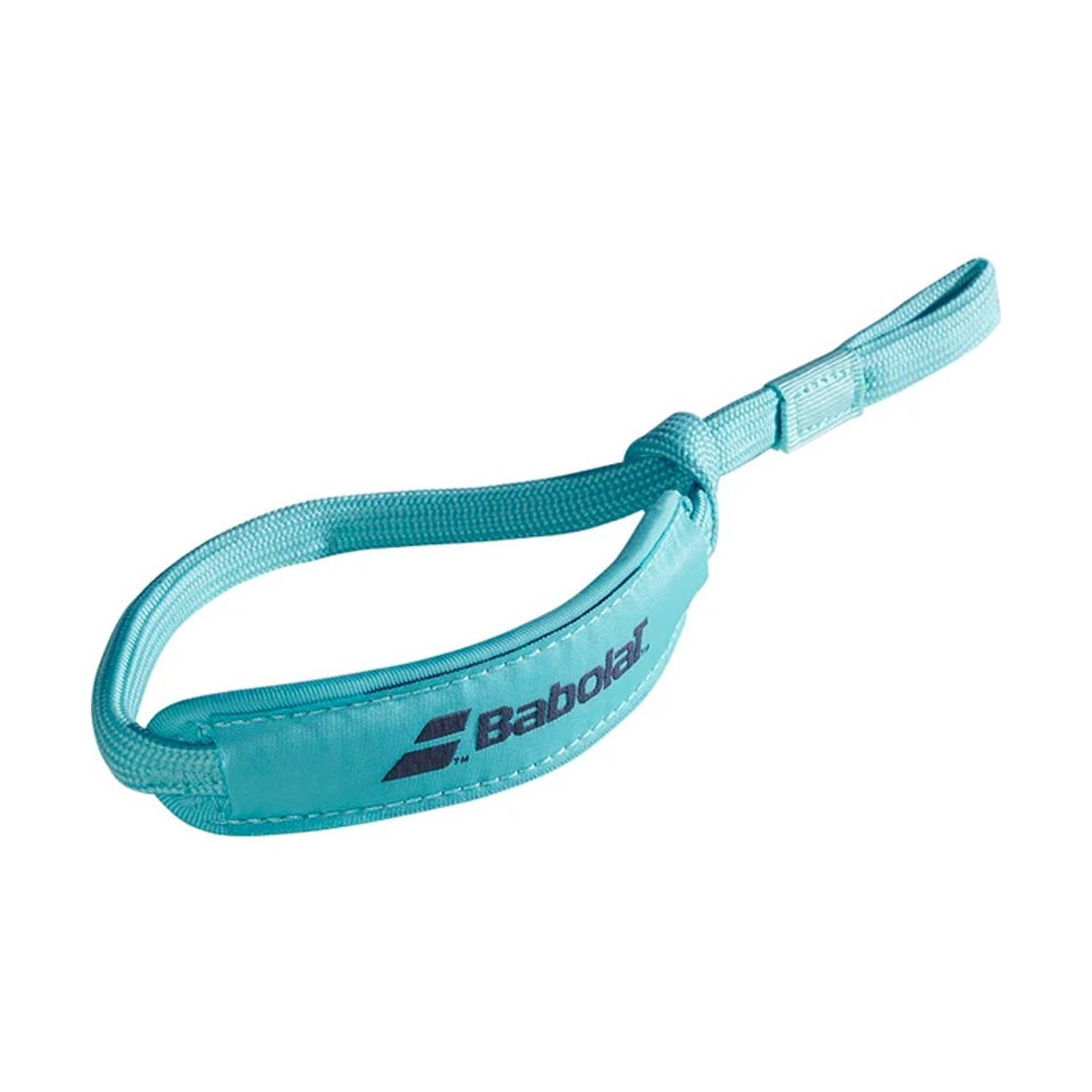 Babolat Handgelenkschlaufe Blau / T&uuml;rkis