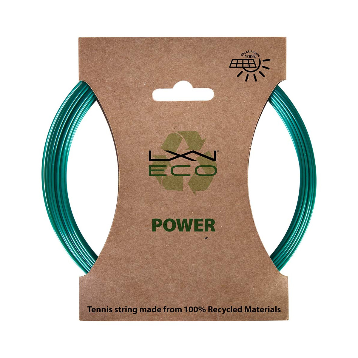 Luxilon Eco Power Tennissaite 12 m