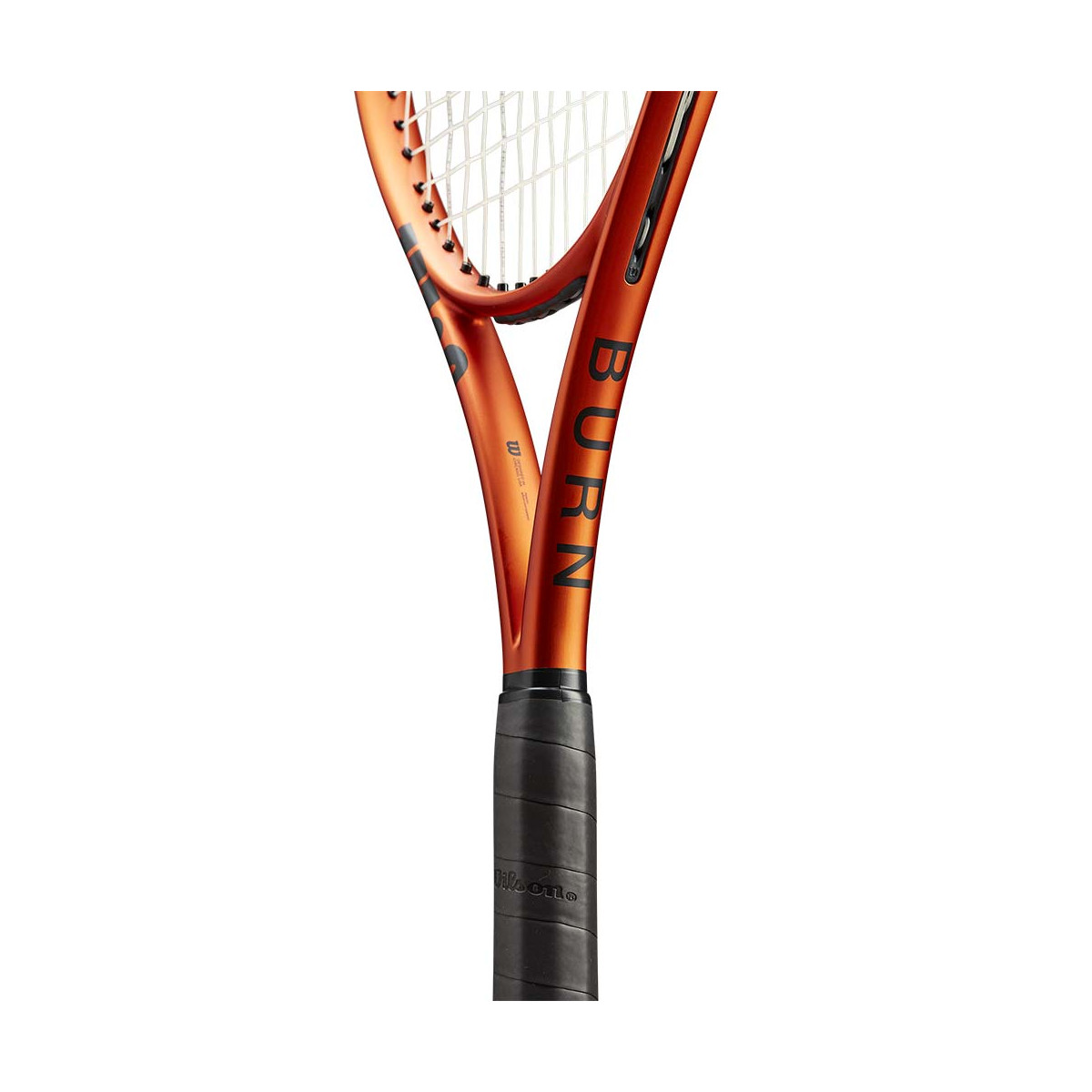 Wilson Burn 100 V5.0 Tennisschl&auml;ger (300 g)