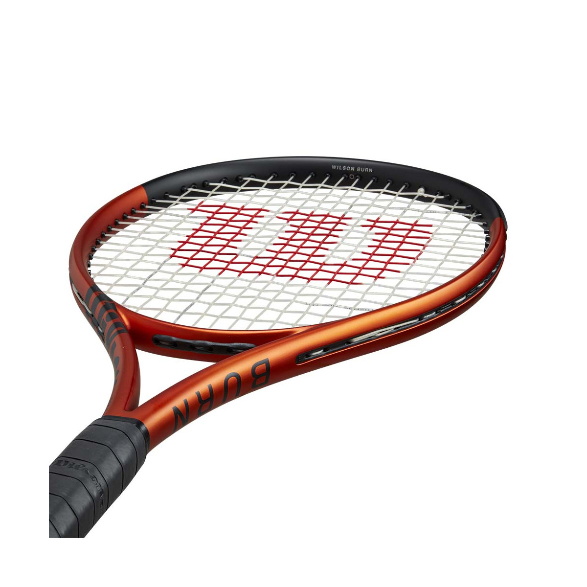 Wilson Burn 100 V5.0 Tennisschl&auml;ger (300 g)