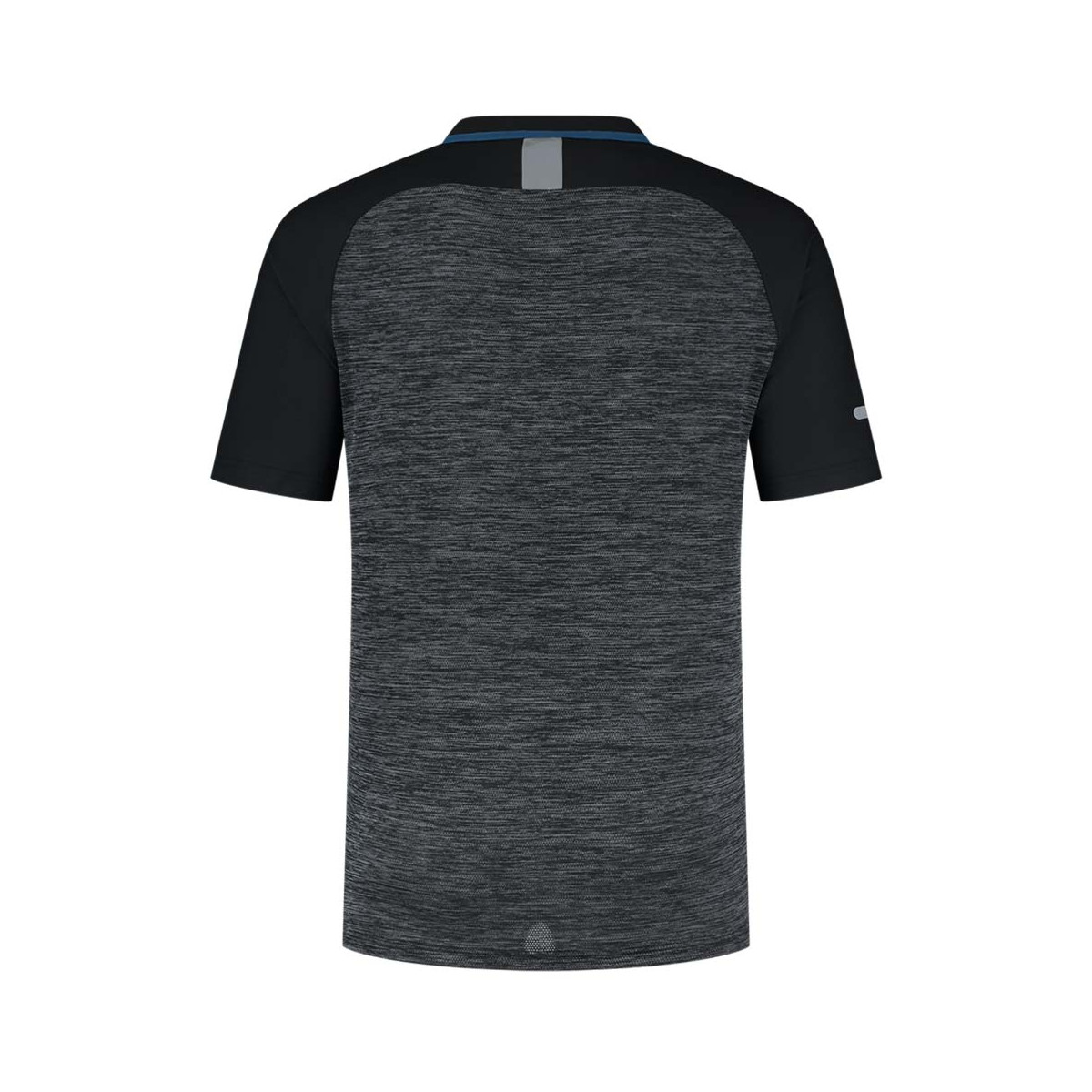 K-Swiss Hypercourt Double Crew 2 T-Shirt Schwarz