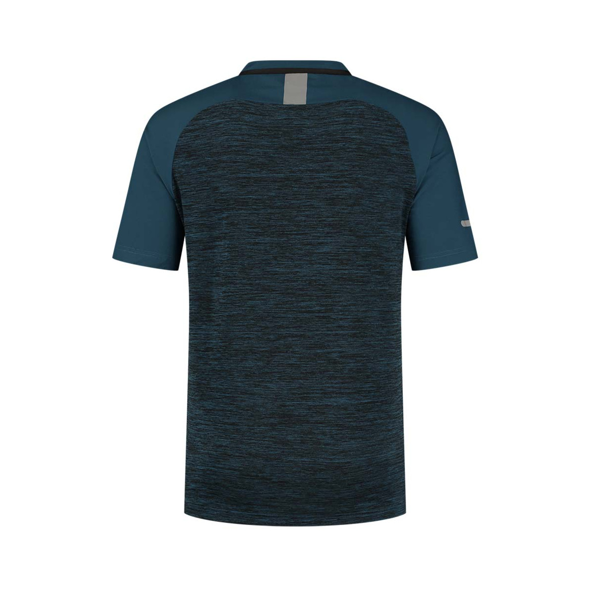 K-Swiss Hypercourt Double Crew 2 T-Shirt Blau