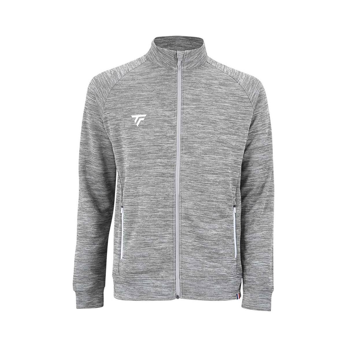 Tecnifibre Team Trainingsjacke Grau